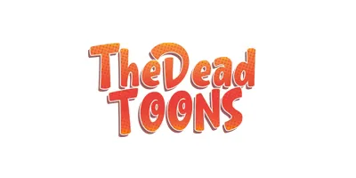 The Dead Toons Logo
