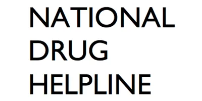 National Drug Helpline Logo