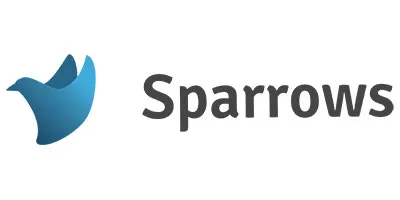 Sparrows Logo 1 - The Mike Diamond