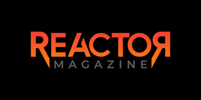 Reaction Magazine Logo