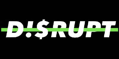 Disrupt Logo
